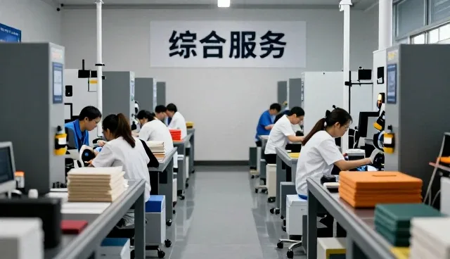 中极航空服务有限公司